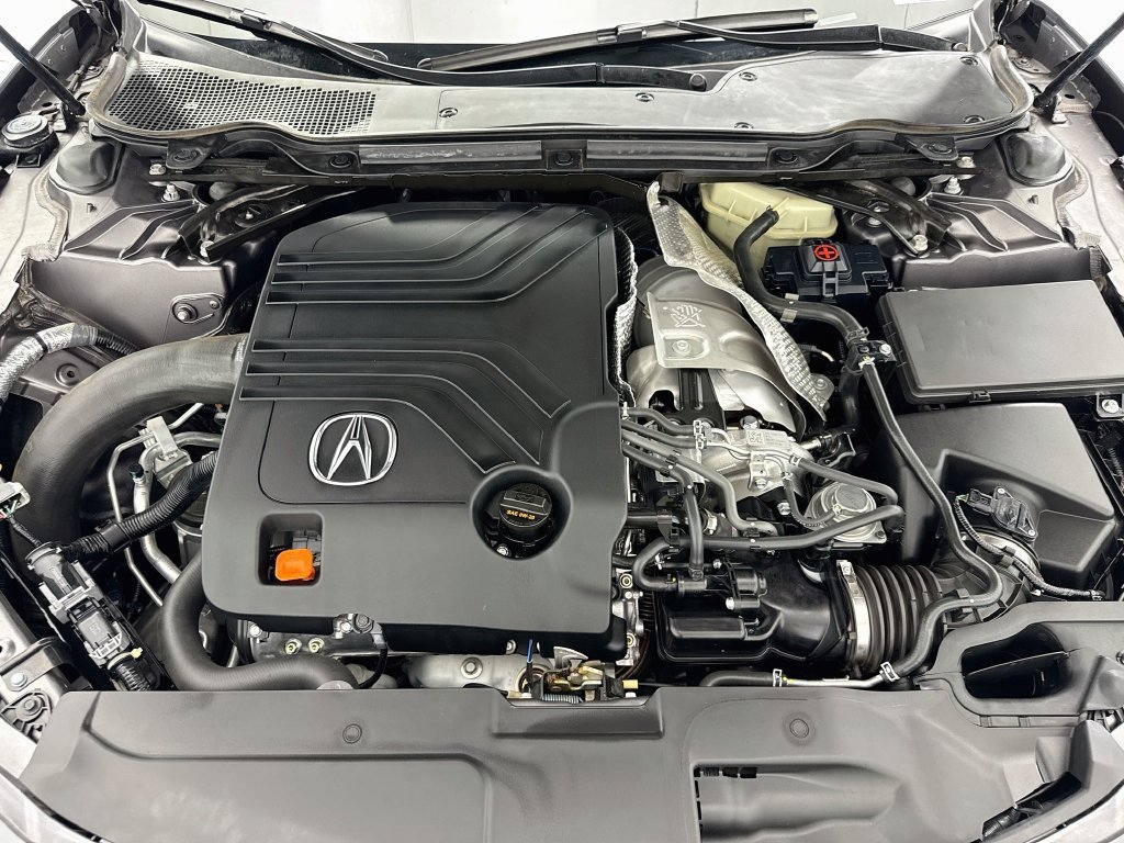Used 2022 Acura TLX Type S AWD/4WD image 28