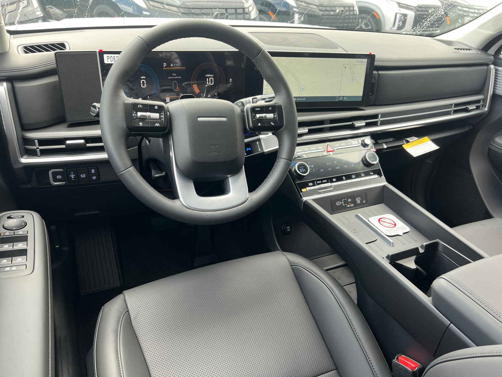 New 2025 Hyundai Santa Fe XRT image 16