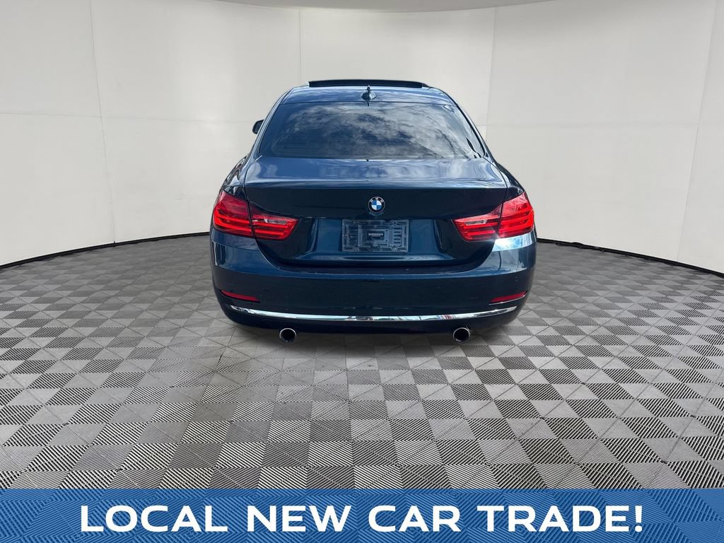 Used 2014 BMW 435i xDrive Coupe AWD/4WD image 4
