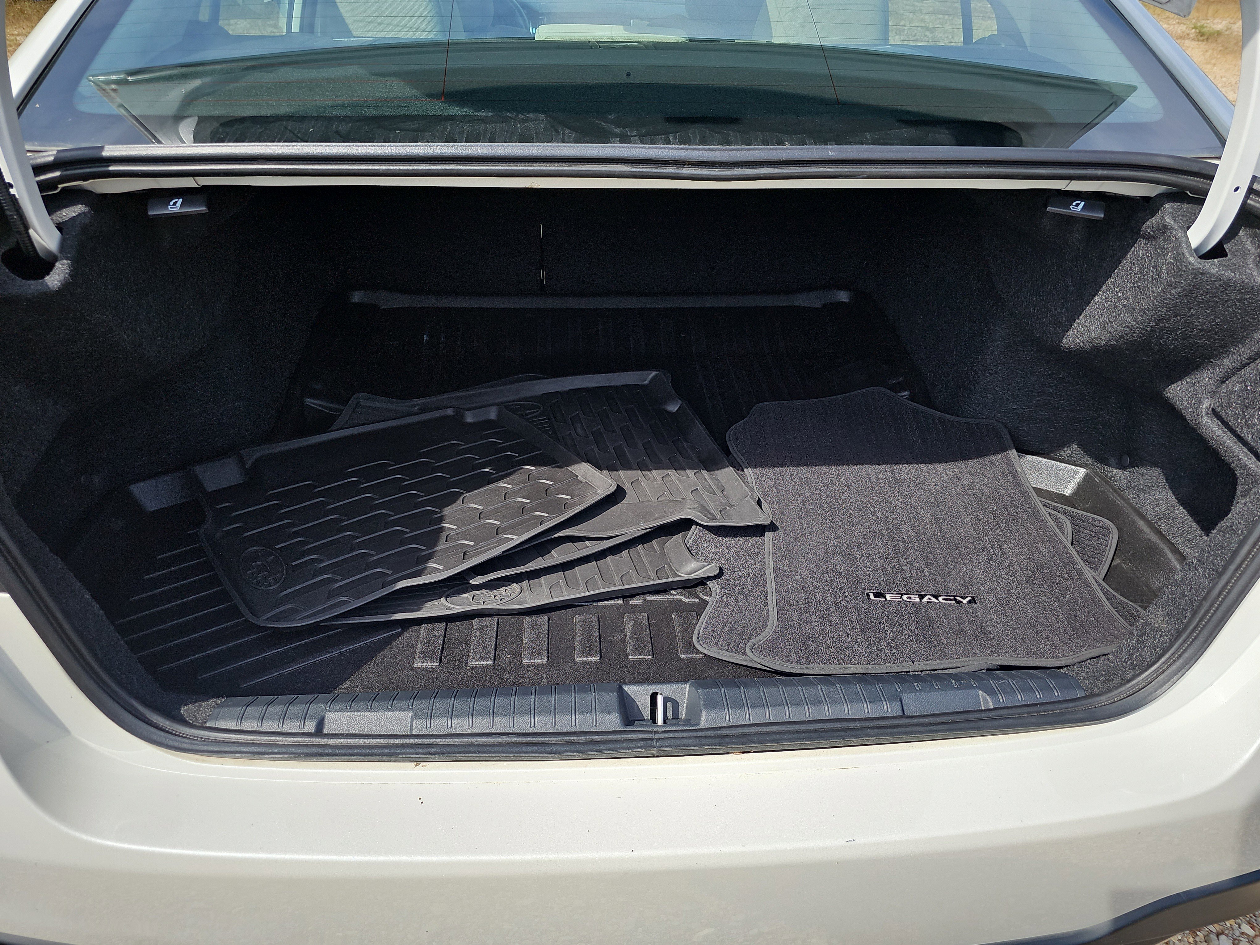 Used 2022 Subaru Legacy Premium image 10