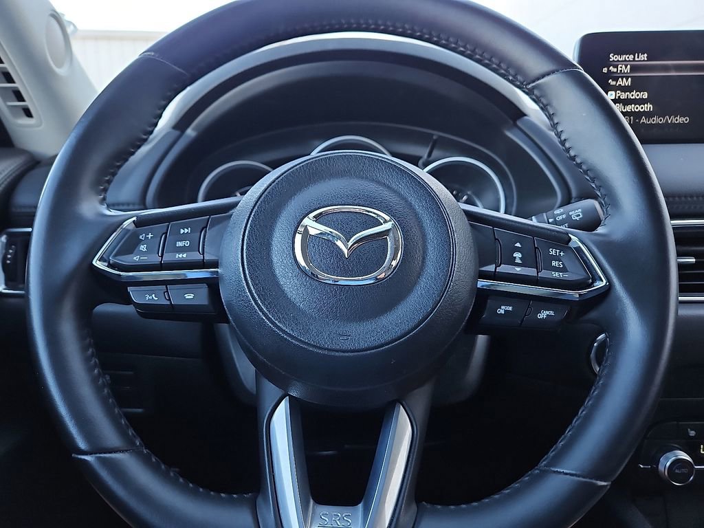 Used 2024 MAZDA CX-5 AWD 2.5 S w/ Select Package image 30