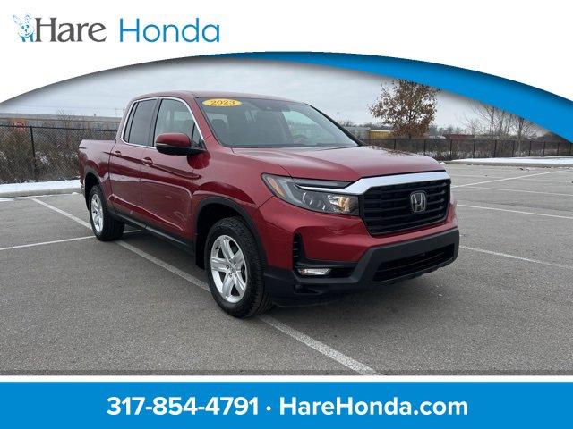 Used 2023 Honda Ridgeline RTL