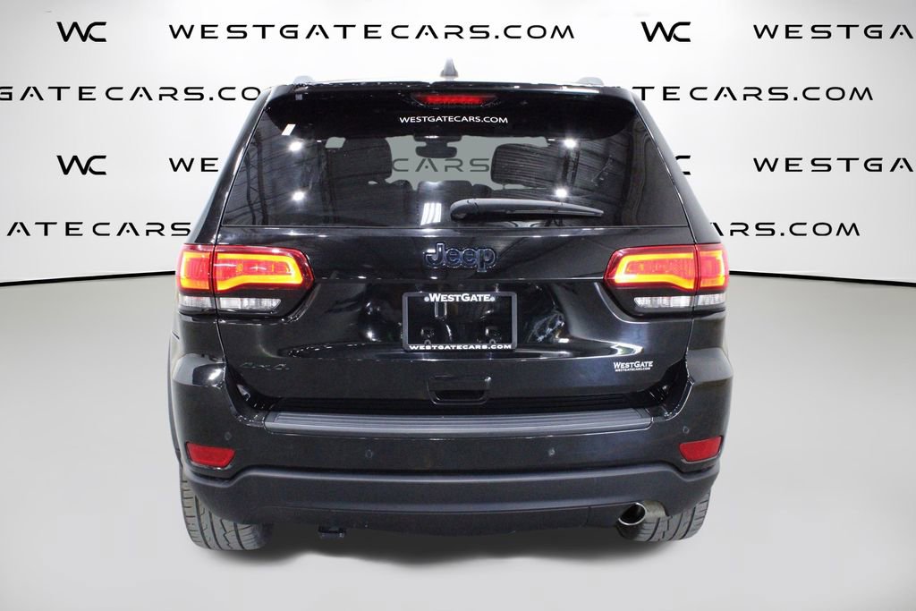 Used 2019 Jeep Grand Cherokee Laredo image 7