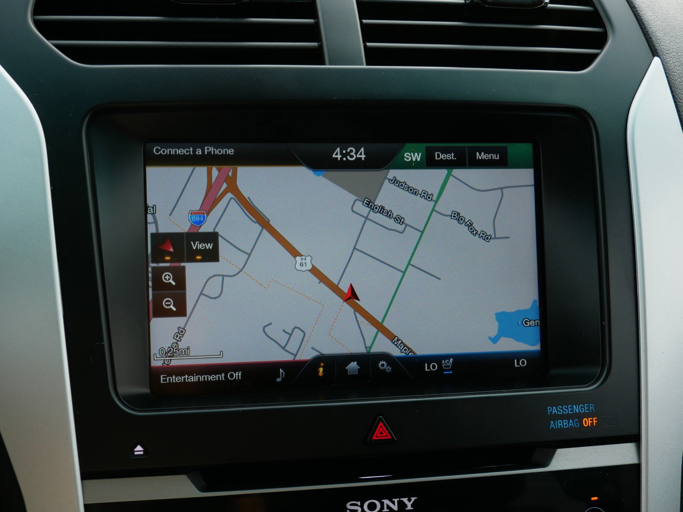 Used 2015 Ford Explorer Sport w/ Equipment Group 401A image 25