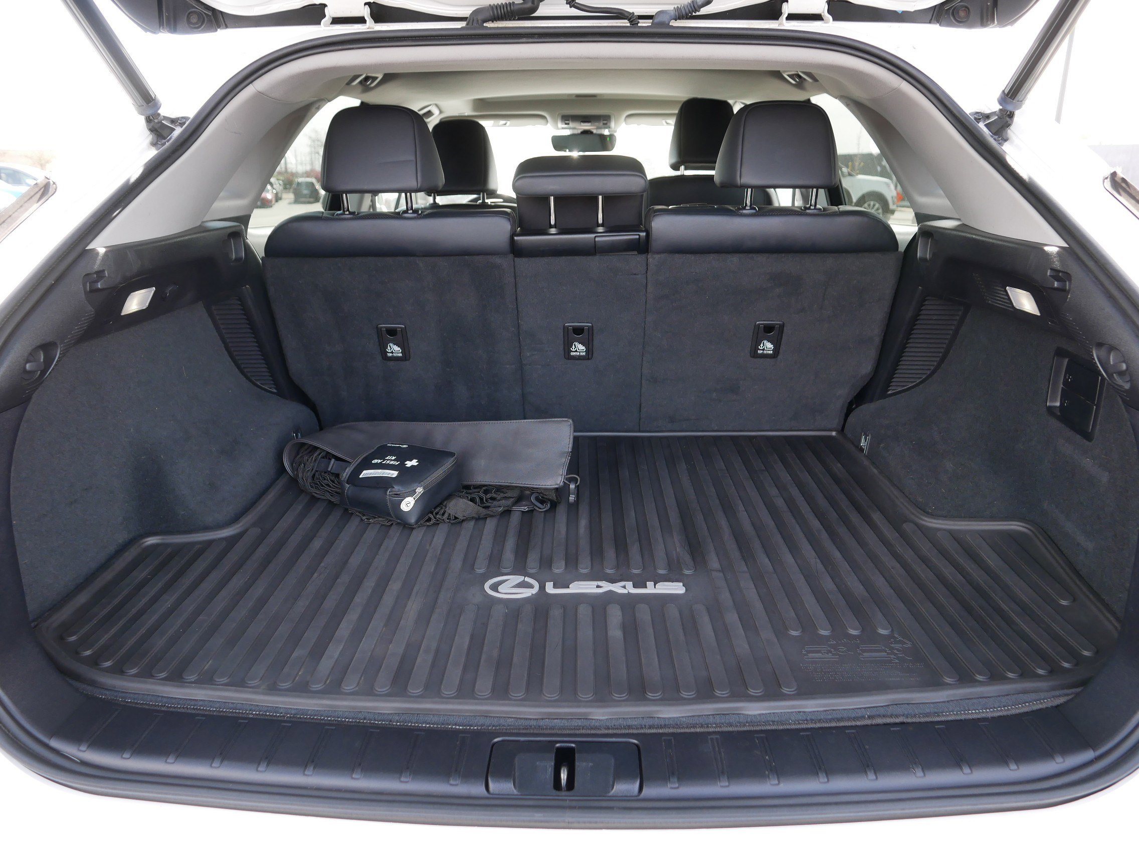 Used 2021 Lexus RX 450h AWD w/ Premium Package image 18