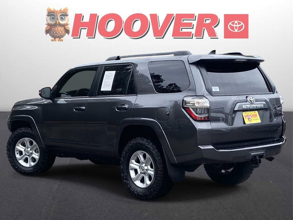 Used 2023 Toyota 4Runner SR5 Premium w/ Moonroof Package image 5