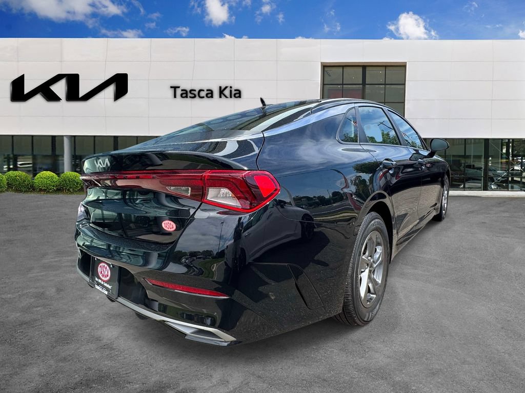 Used 2024 Kia K5 LXS FWD image 4