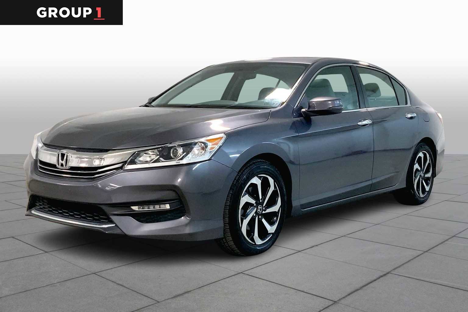 Used 2016 Honda Accord EX-L video 1