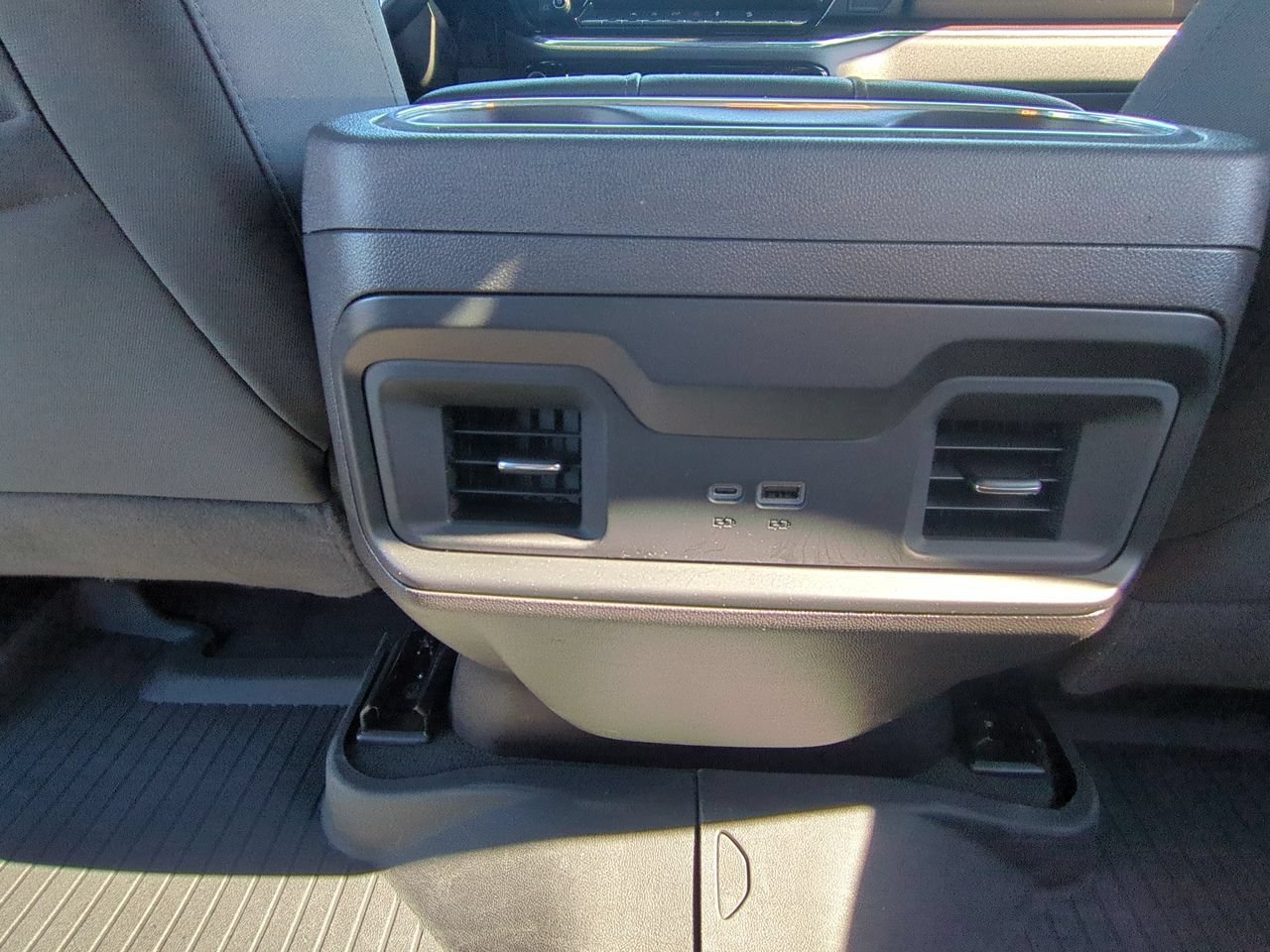Used 2024 Chevrolet Silverado 1500 LT Trail Boss w/ Protection Package AWD/4WD image 21