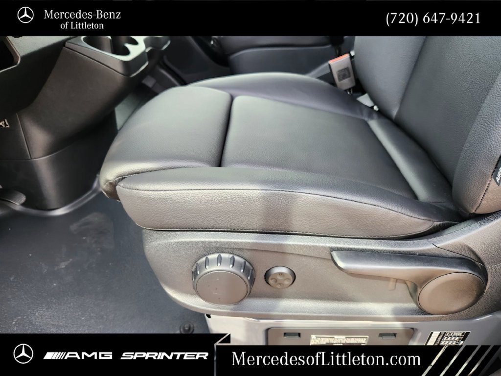 New 2026 Mercedes-Benz Sprinter 2500 image 23