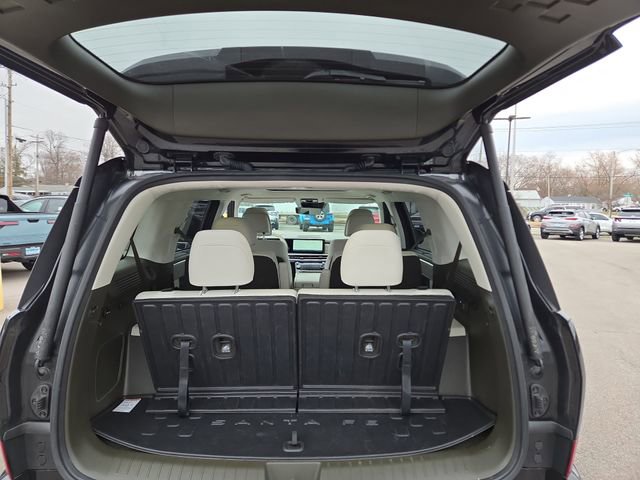 Certified 2025 Hyundai Santa Fe Calligraphy image 29