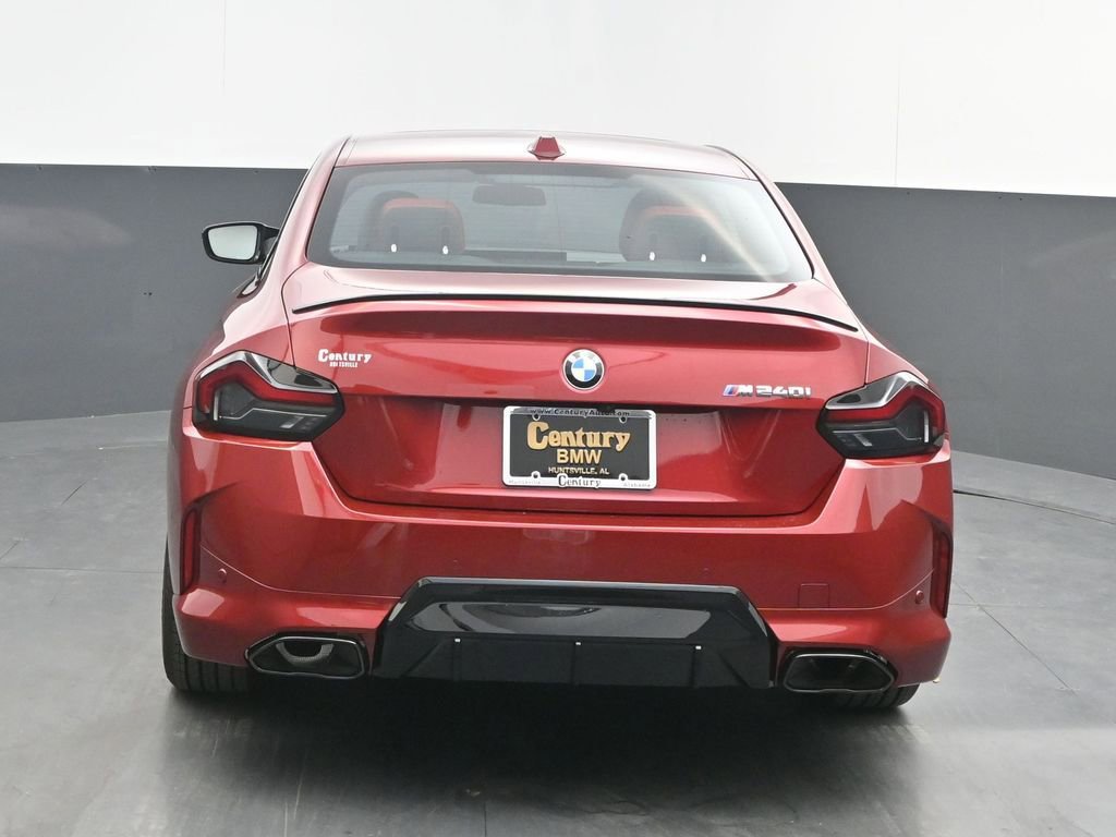 New 2026 BMW M240i Coupe w/ Premium Package RWD image 6