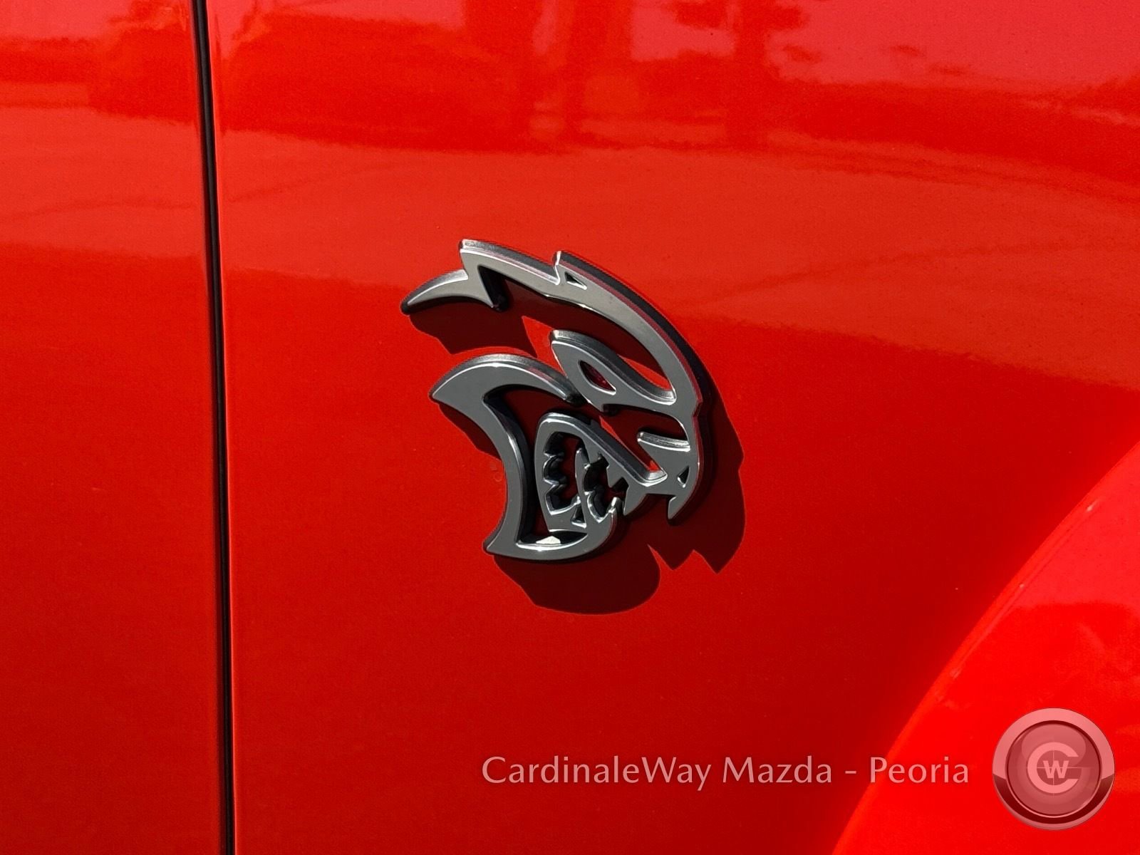 Used 2023 Dodge Charger SRT Hellcat image 36