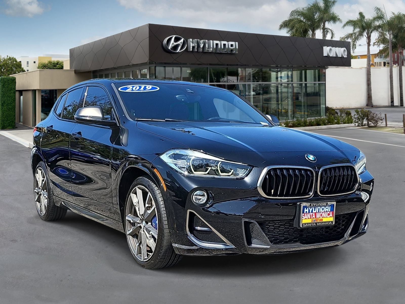 Used 2019 BMW X2 M35i AWD/4WD image 1
