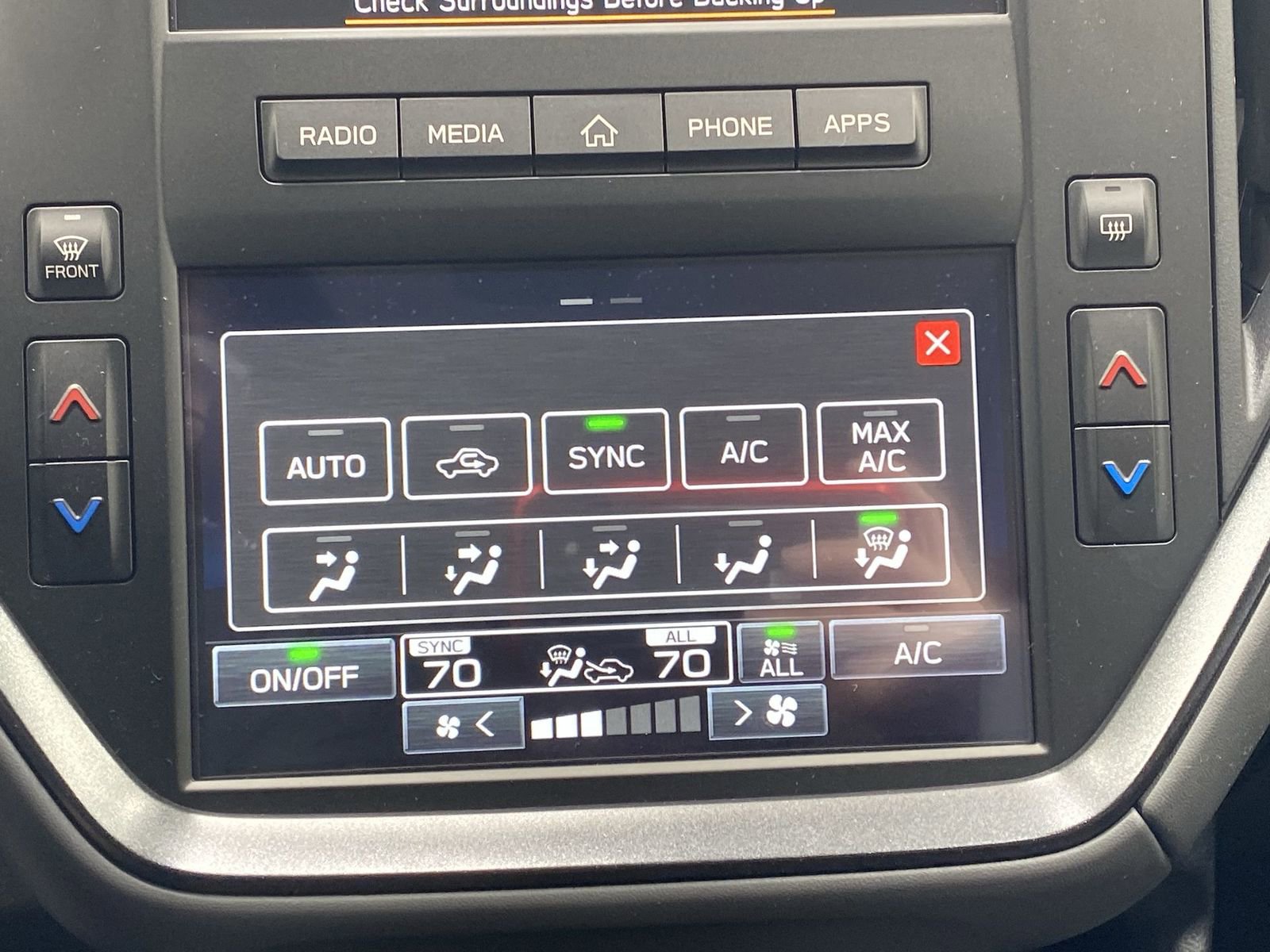 New 2026 Subaru Crosstrek 2.5i AWD/4WD image 18