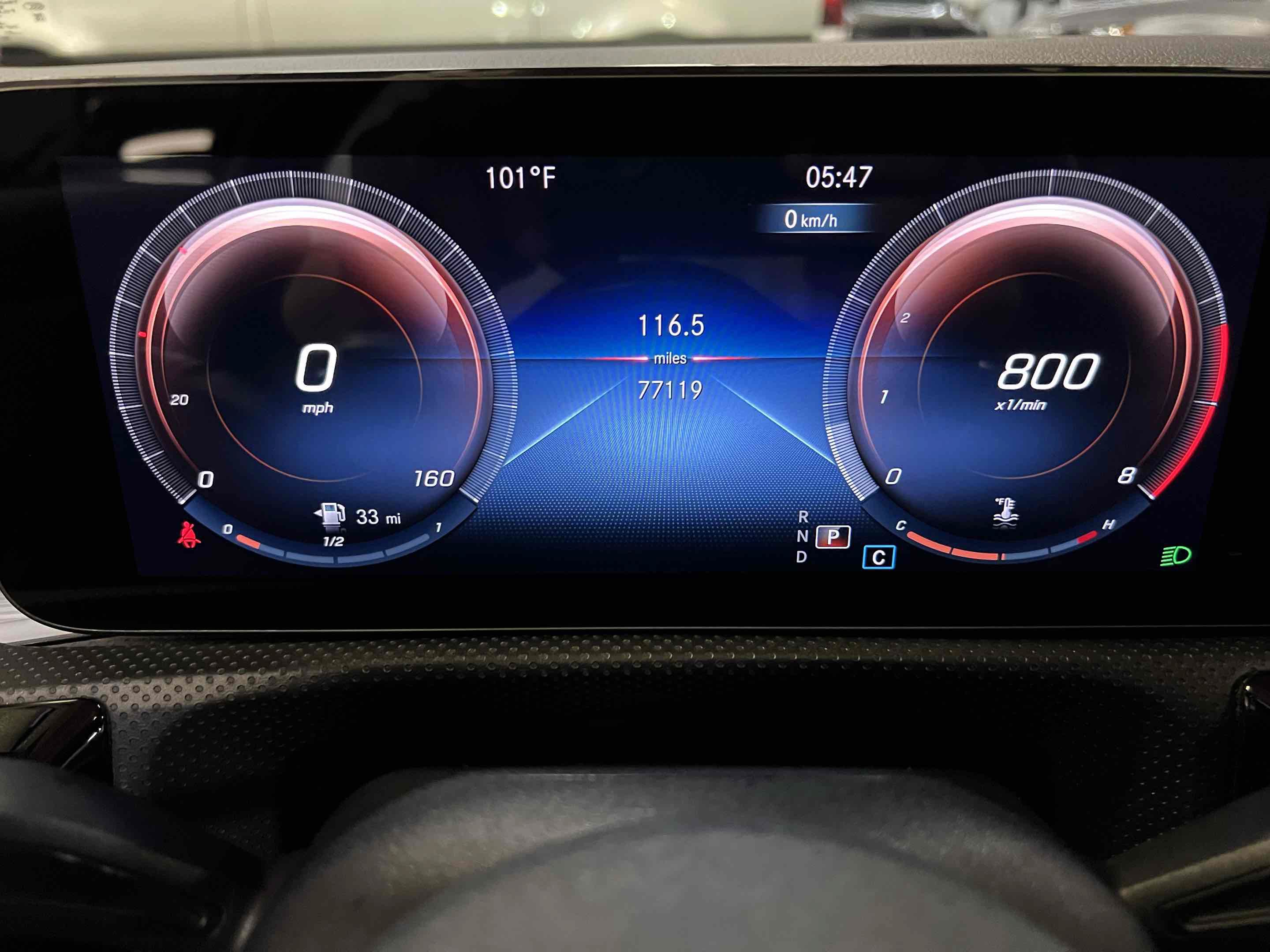 Used 2022 Mercedes-Benz A 220 image 9