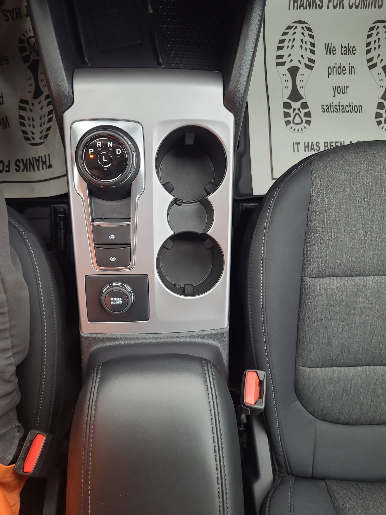 Used 2024 Ford Bronco Sport Big Bend w/ Convenience Package image 22