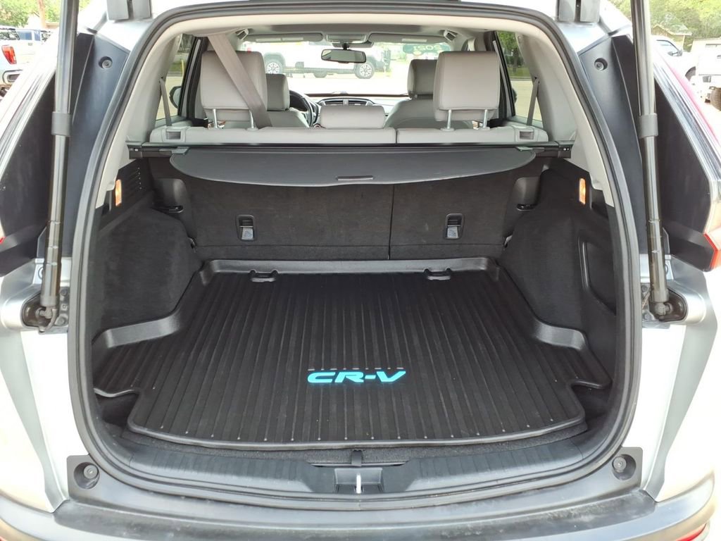 Used 2021 Honda CR-V EX-L image 12