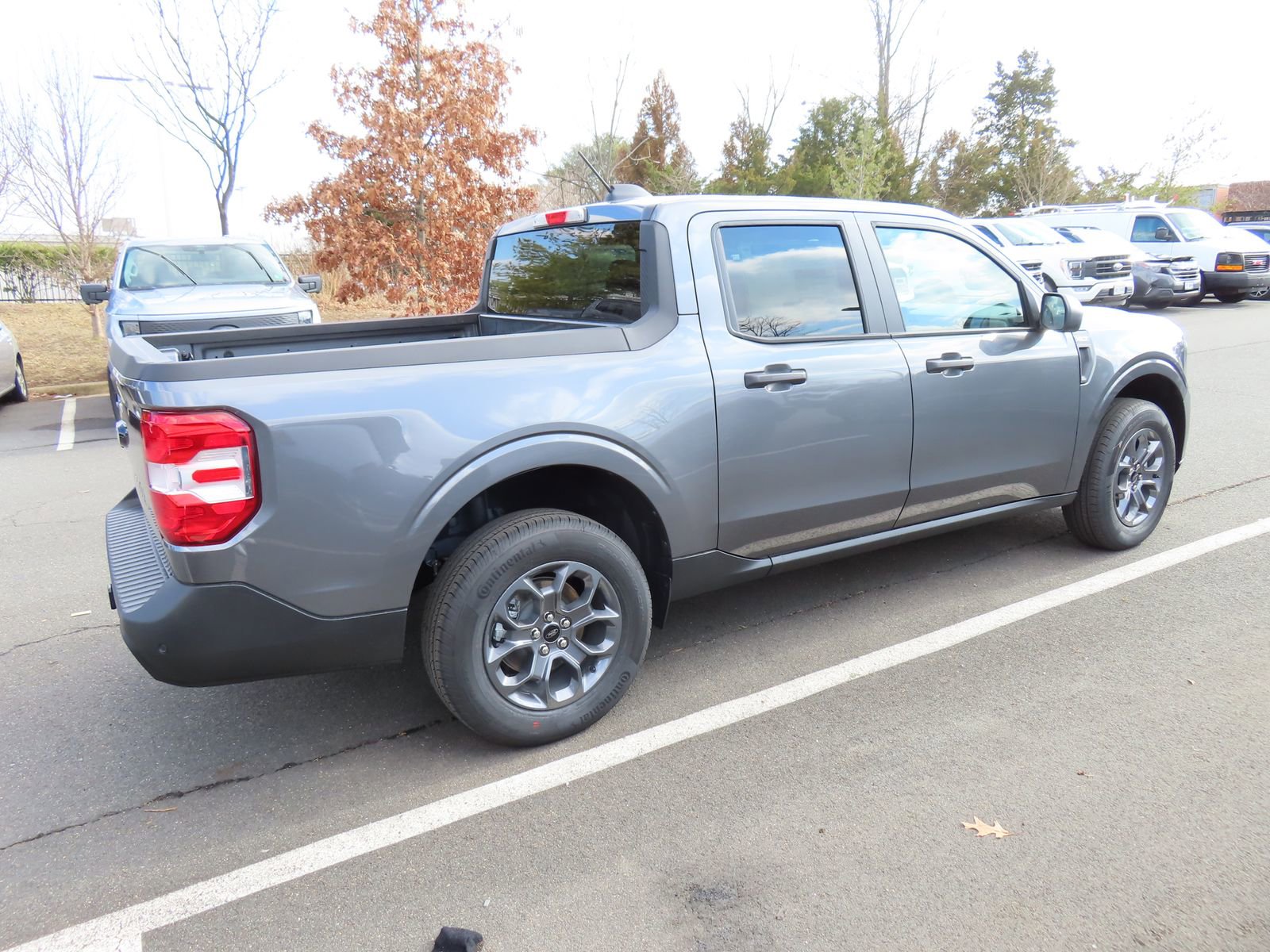 New 2026 Ford Maverick XLT image 4