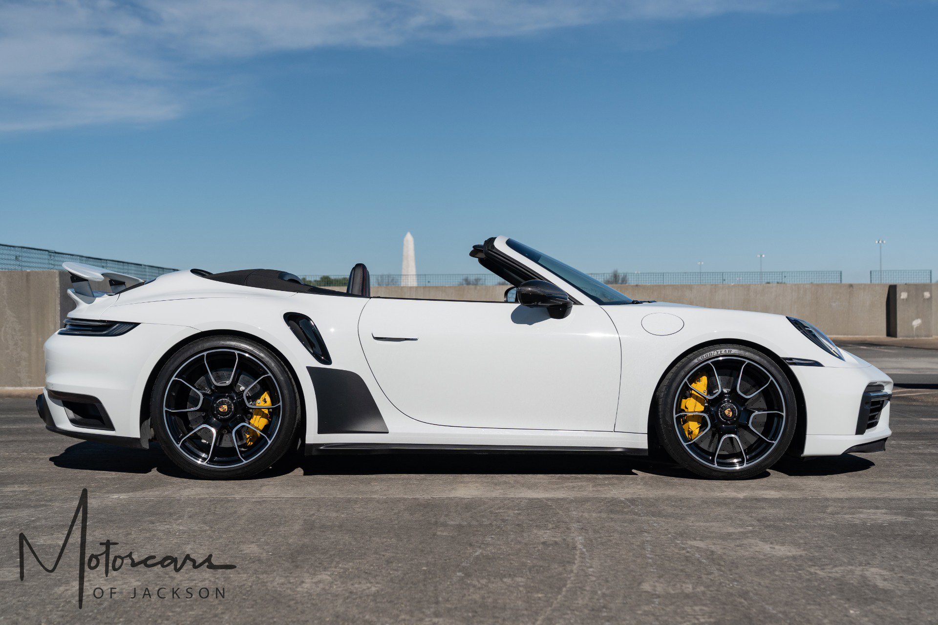 Used 2024 Porsche 911 Turbo S image 8
