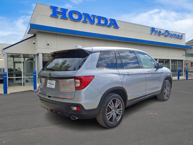 Used 2021 Honda Passport EX-L image 4