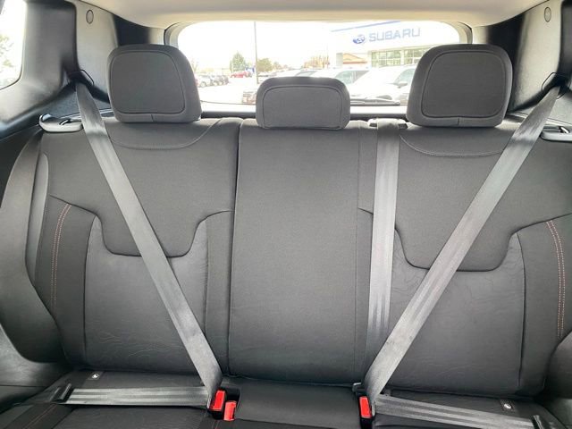 Used 2018 Jeep Renegade Trailhawk w/ UConnect 8.4 Nav Group image 11