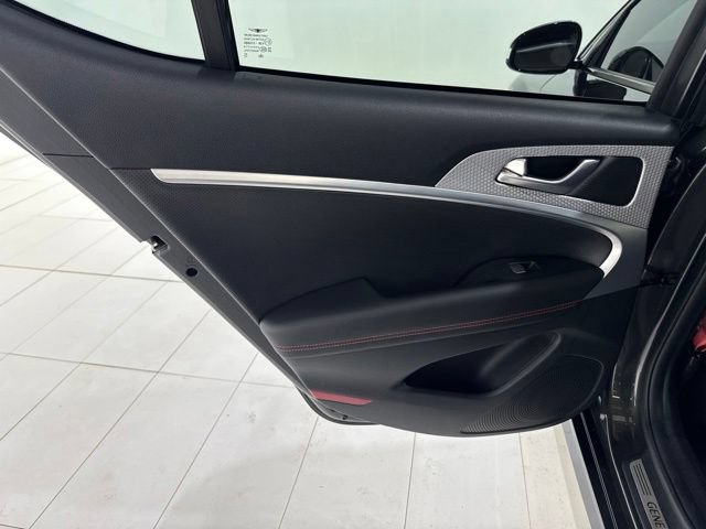Used 2023 Genesis G70 2.0T w/ Sport Prestige Package AWD/4WD image 15