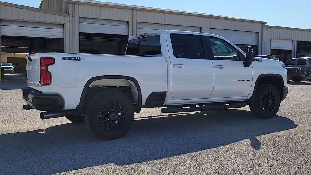 New 2025 Chevrolet Silverado 2500 LT w/ Trail Boss Package image 8