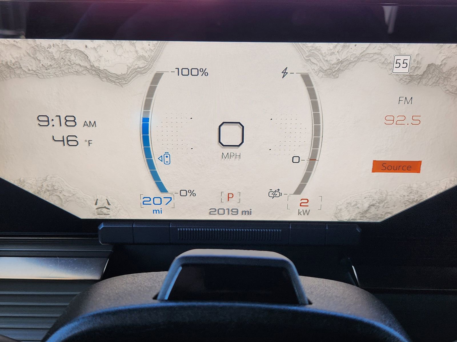 New 2025 GMC Hummer EV 2X AWD/4WD image 16