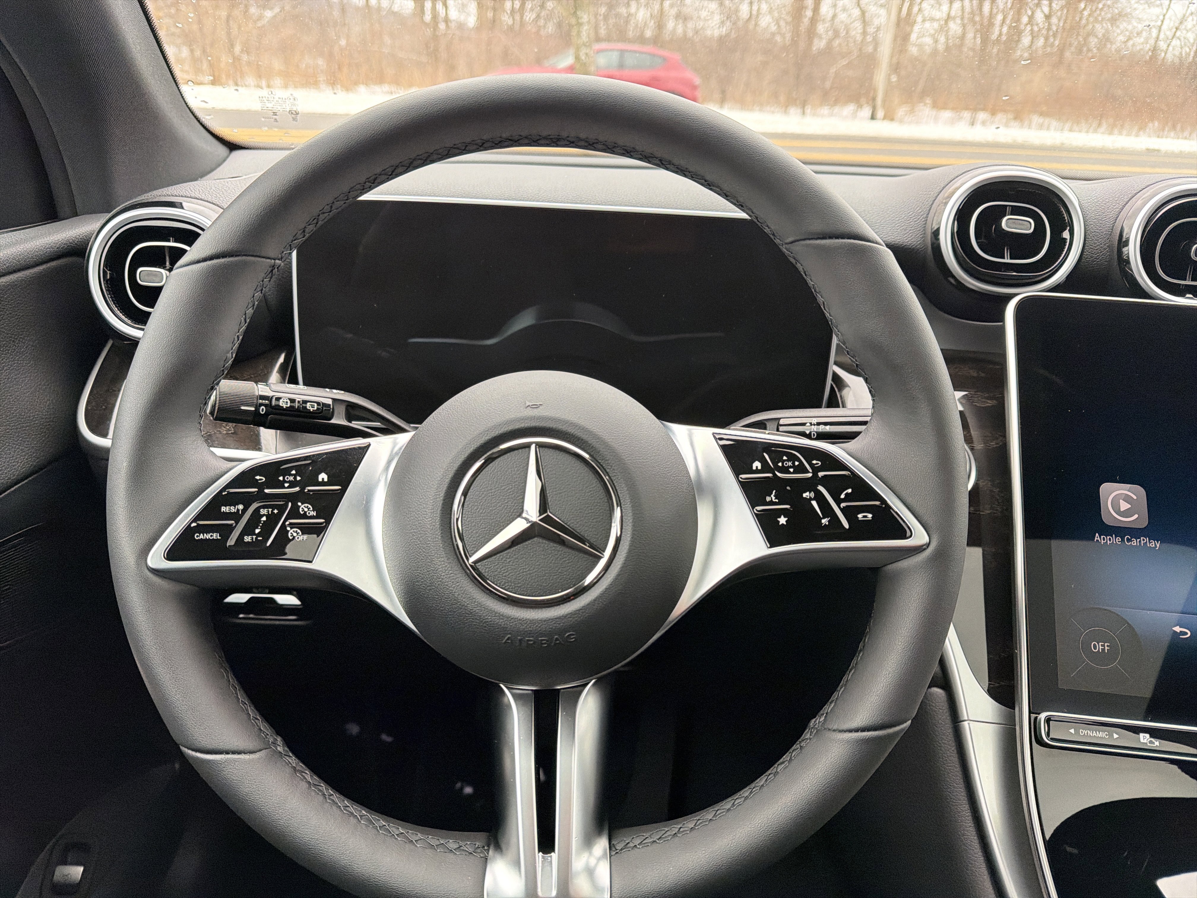 Used 2026 Mercedes-Benz GLC 300 4MATIC image 13