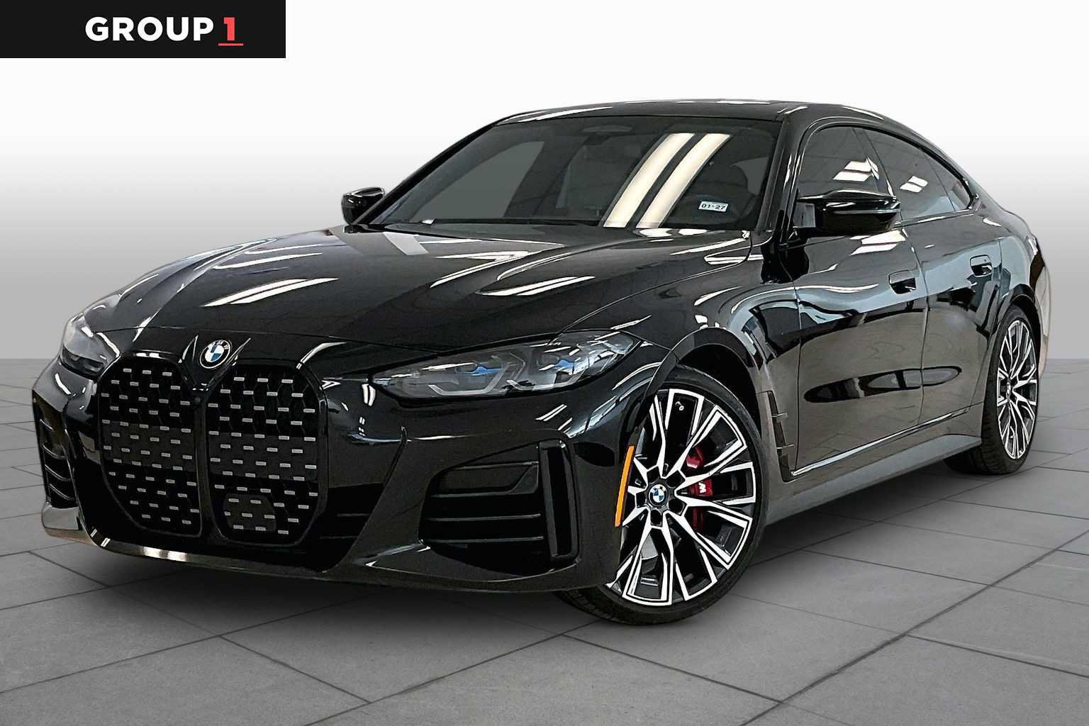 Used 2024 BMW M440i Gran Coupe RWD image 1