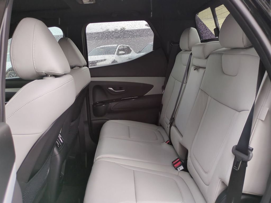 New 2026 Hyundai Santa Cruz Limited image 14