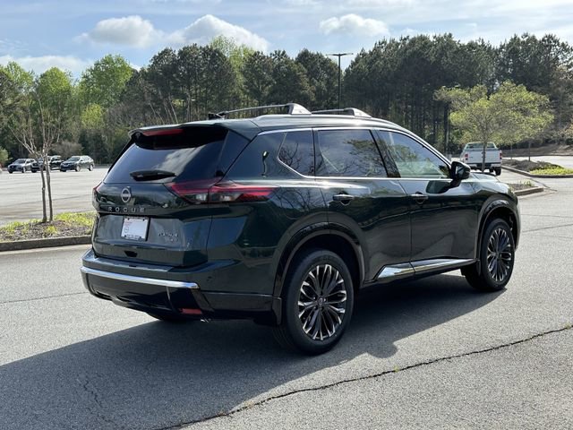 New 2026 Nissan Rogue Platinum image 8