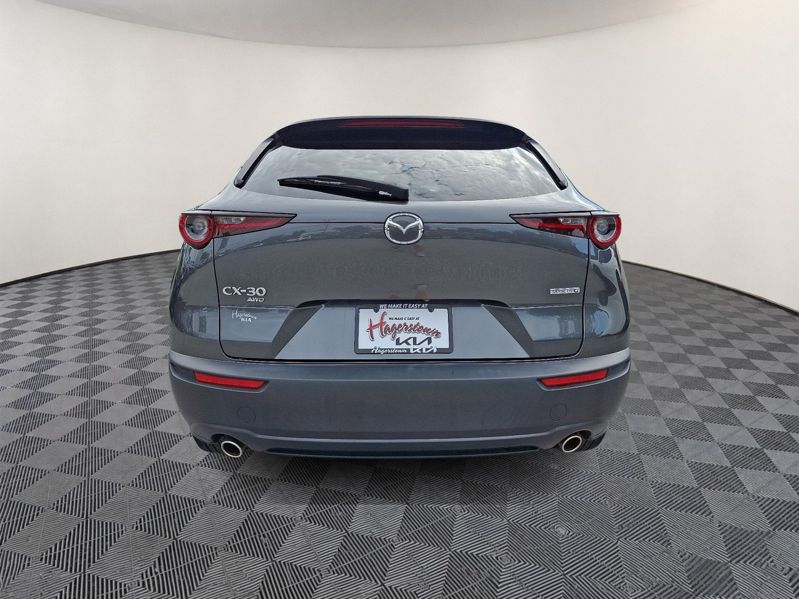 Used 2023 MAZDA CX-30 AWD 2.5 S w/ Premium Package image 5