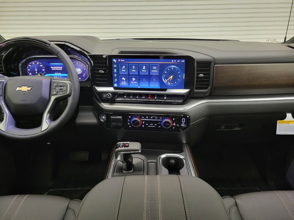 New 2026 Chevrolet Silverado 1500 High Country image 52