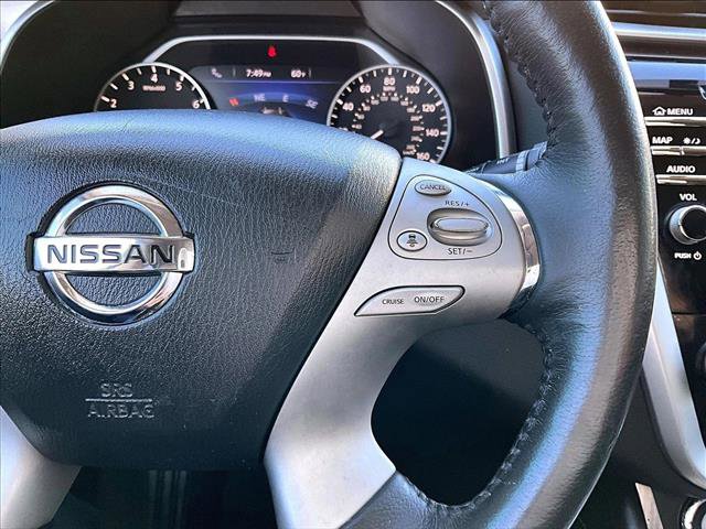 Used 2018 Nissan Murano SL w/ Midnight Edition Package image 21