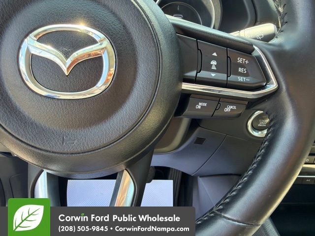 Used 2021 MAZDA CX-5 Touring FWD image 17
