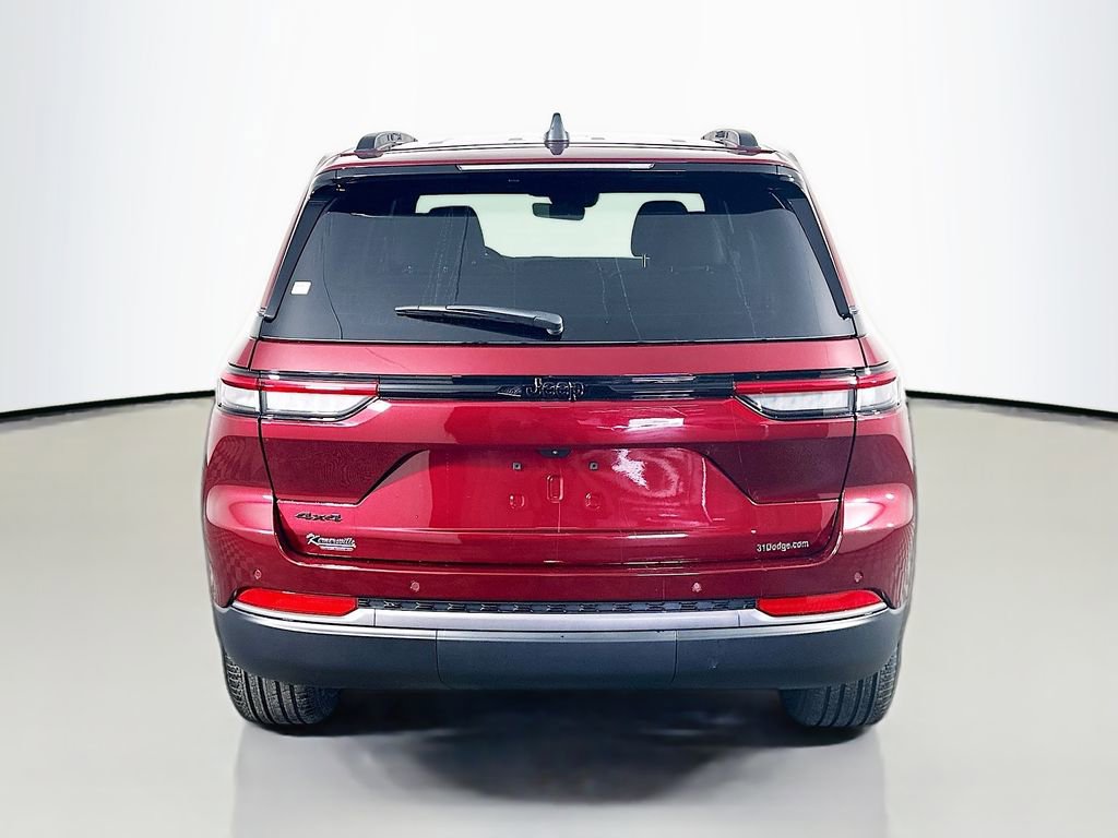 New 2026 Jeep Grand Cherokee Limited image 6