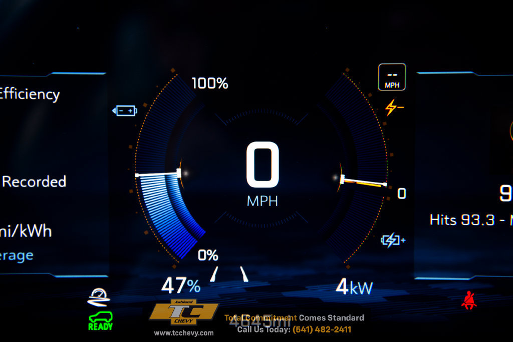 New 2026 Chevrolet Equinox EV RS w/ Convenience Package II AWD/4WD image 22