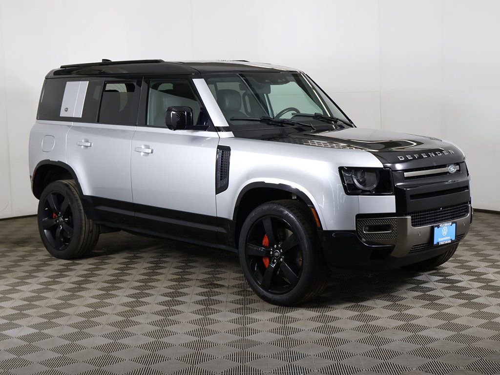 Used 2020 Land Rover Defender 110 X image 2