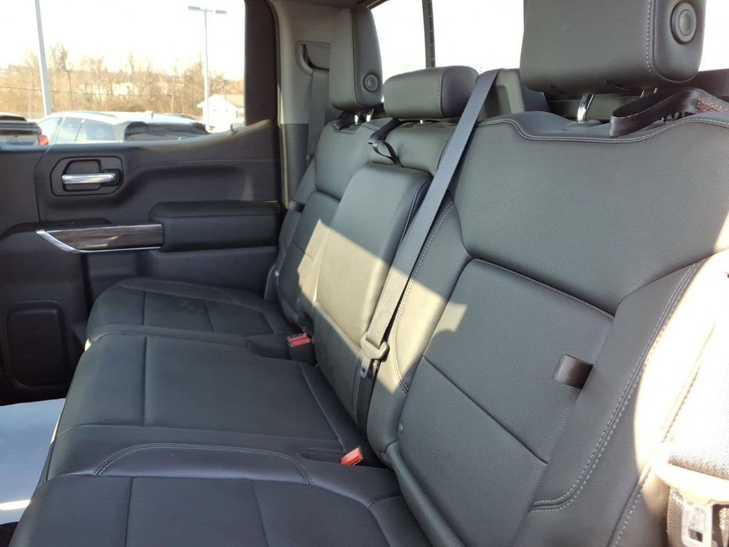 Used 2020 Chevrolet Silverado 1500 LTZ w/ LTZ Premium Package image 10