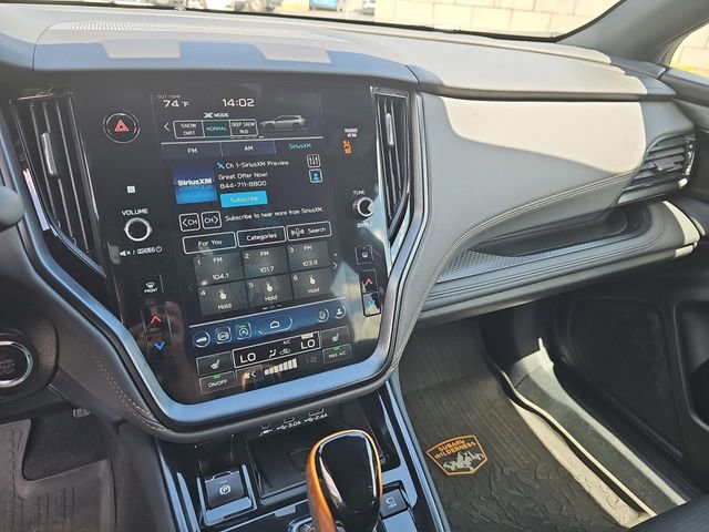 Used 2023 Subaru Outback Wilderness image 22