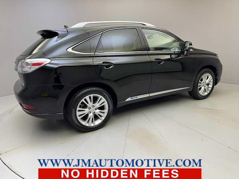 Used 2010 Lexus RX 450h AWD image 5