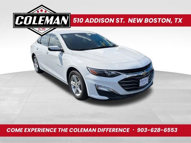 Used 2024 Chevrolet Malibu LS image 1