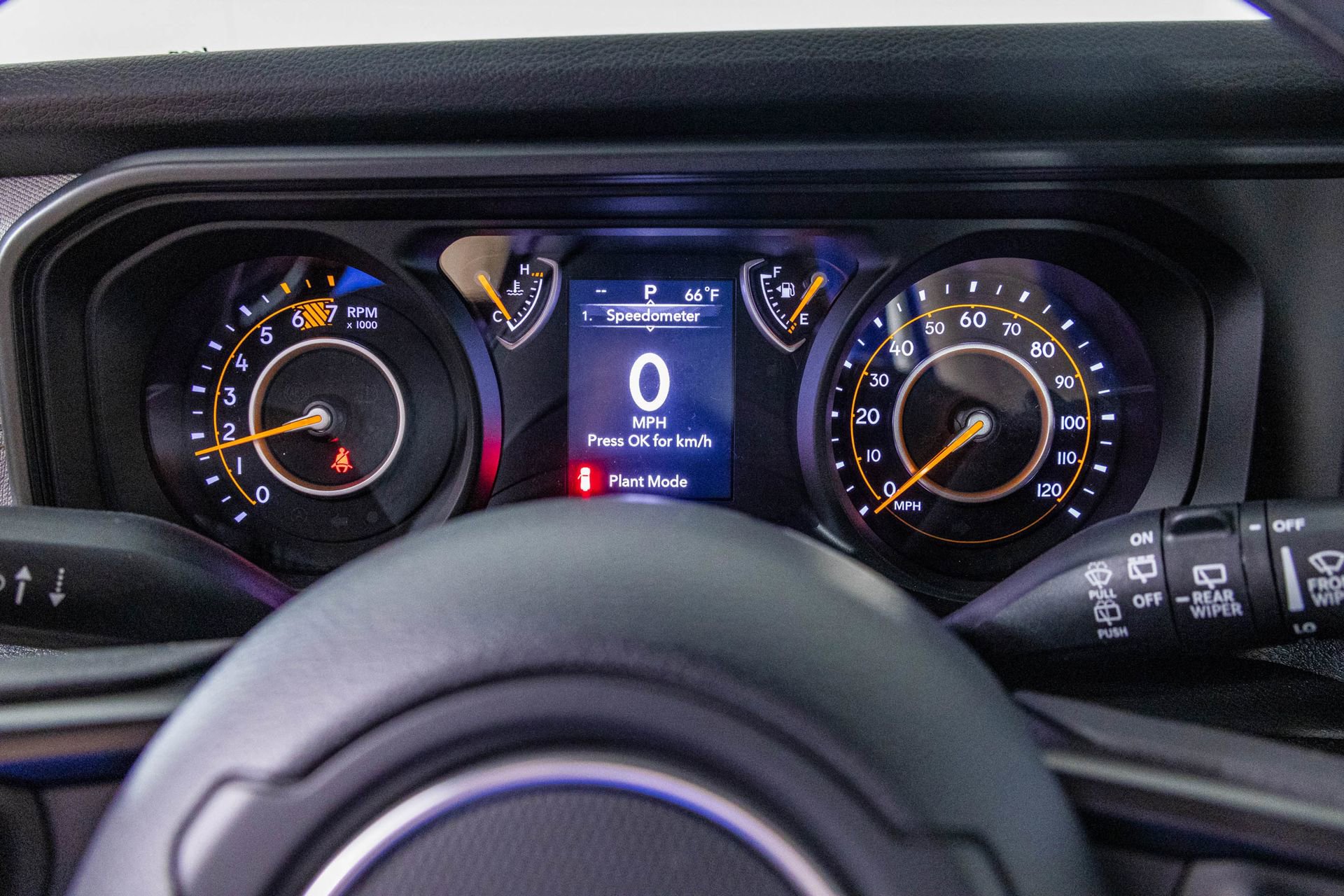 New 2026 Jeep Wrangler Sport image 21