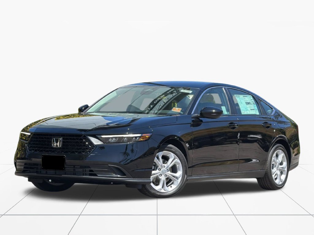 New 2026 Honda Accord LX image 8
