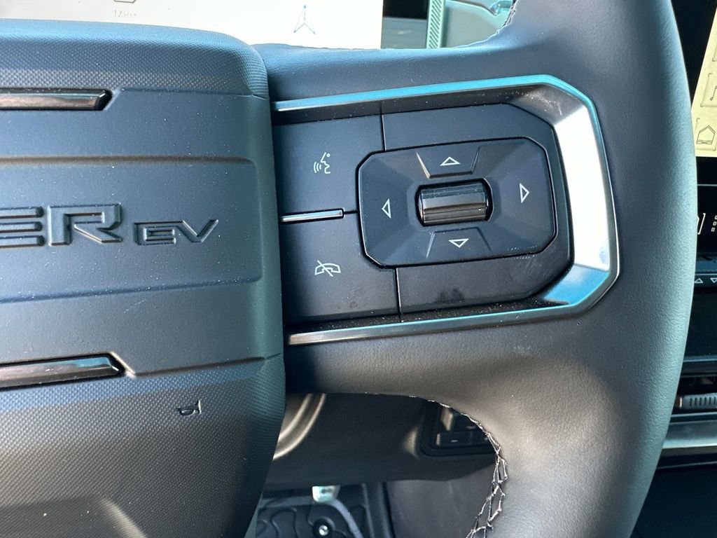 New 2025 GMC Hummer EV 3X w/ LPO, Sport Package image 30
