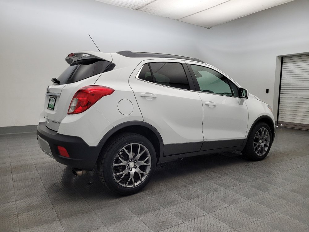 Used 2016 Buick Encore Sport Touring image 10
