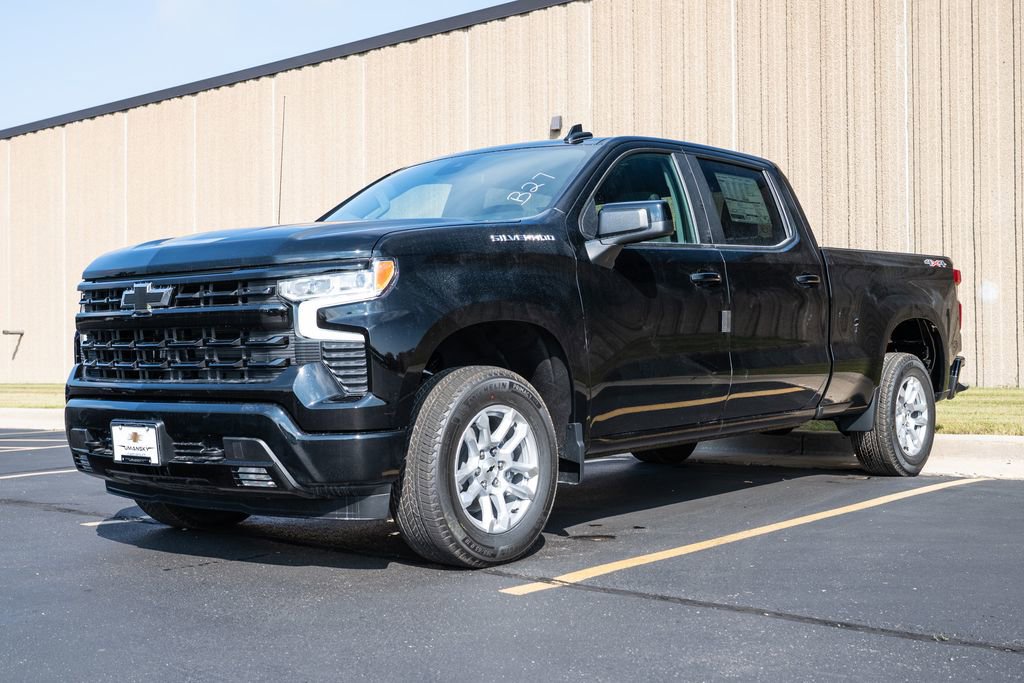 New 2026 Chevrolet Silverado 1500 RST image 4