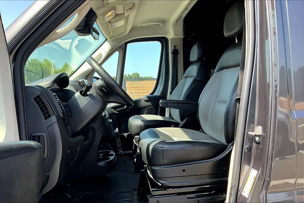 Used 2022 RAM ProMaster 1500 w/ Driver Convenience Group FWD image 26